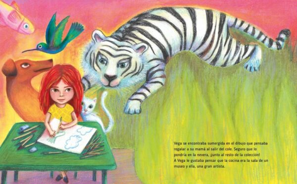 Patapum | El Color De Tu Piel Libros Cuento De Luz5