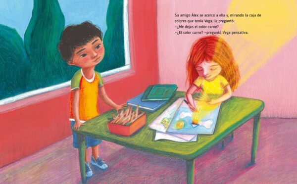 Patapum | El Color De Tu Piel Libros Cuento De Luz6