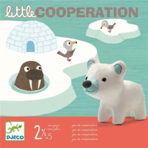 Little Cooperation Djeco