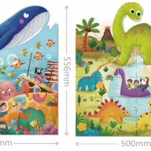 Patapum | Puzzles Tookyland3