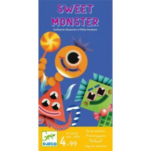 Sweet Monster Djeco