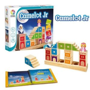 Camelot Jr. Smart Games