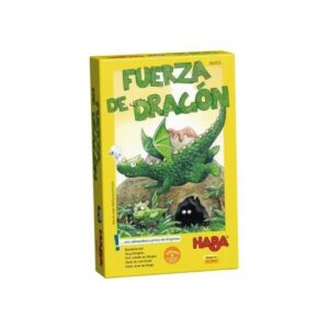 Fuerza de dragón Haba