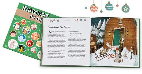 Patapum | Navidad De Cuento Libros Tres Patas Y Pico2