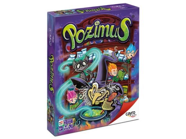 Patapum | Pozimus Juegos De Mesa Cayro1