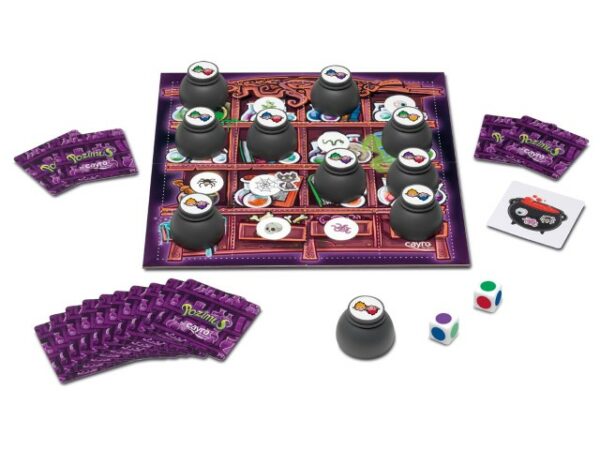 Patapum | Pozimus Juegos De Mesa Cayro2