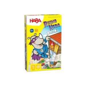 Rhino Hero Haba