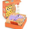 Patapum | Rompecabezas Wild Co Puzzle Djeco01