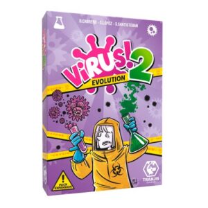 Virus! 2 Evolution Tranjis Games