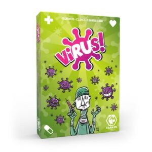 Virus! Tranjis Games