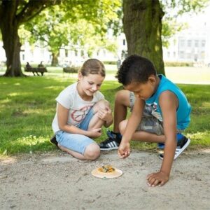 Patapum | Juego De Canicas Juegos De Exterior Bs4