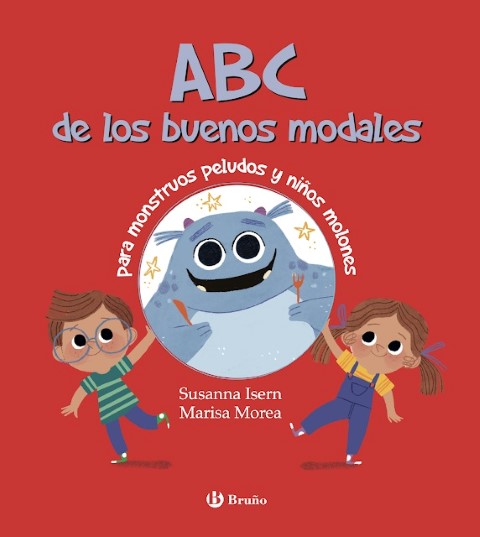 Patapum | Abc De Los Buenos Modales Para Monstruos Peludos Y Ninos Molones Libros Bruno1