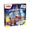 Patapum | Codigo Secreto 13 4 Haba Juegos De Mesa Haba1