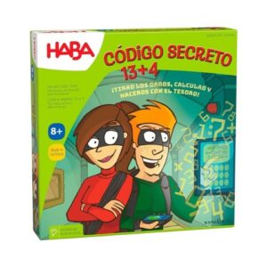 Código secreto 13+4 Haba