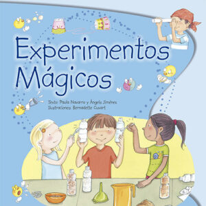 Patapum | Experimentos Magicos Cubierta Espiral.indd