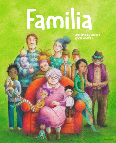 Patapum | Familia Libros Cuento De Luz1