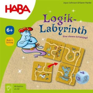 Laberinto de Lógica Haba