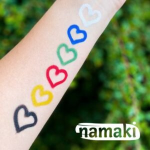 Lápices de colores Namaki