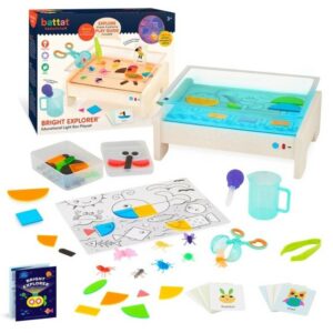 Mesa de luz Battat Education
