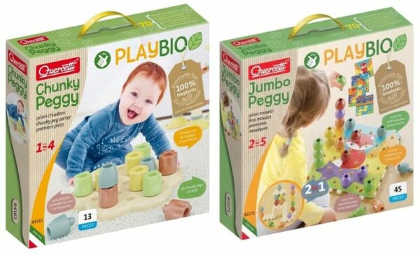 Patapum | Mosaicos Play Bio Construccion Quercetti1