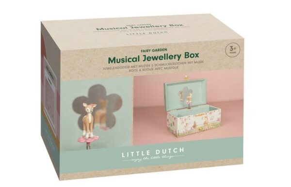 Patapum | Caja De Musica Joyero Little Dutch2