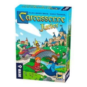 Carcassonne Junior Devir