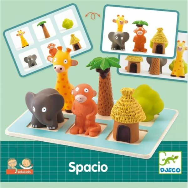 Patapum | Eduludo Spacio Juegos De Mesa Djeco1