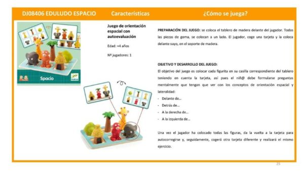 Patapum | Eduludo Spacio Juegos De Mesa Djeco3