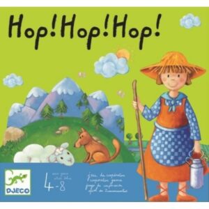 Hop! Hop! Hop! Djeco