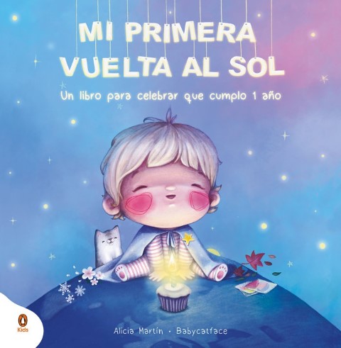 Patapum | Mi Primera Vuelta Al Sol Libros Penguin Kids