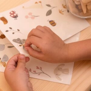 Pegatinas para ventana Little Dutch