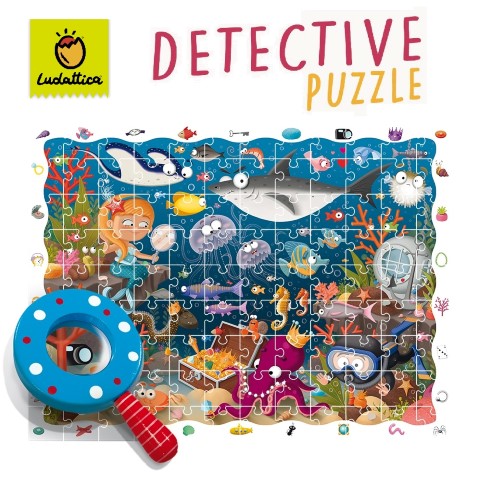 Patapum | Puzzle Detective Ludattica1