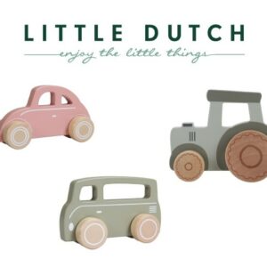 Vehículos Little Dutch