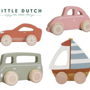 Vehículos Little Dutch
