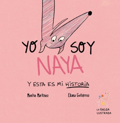 Patapum | Yo Soy Naya Y Esta Es Mi Historia Libros La Galga Ilustrada1