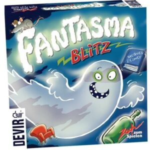 Fantasma Blitz Devir