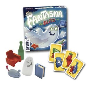 Fantasma Blitz Devir