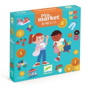 Patapum | Little Market Juegos De Mesa Djeco1