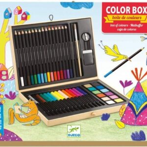 Caja de colores Djeco