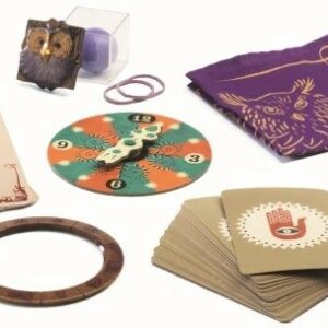 Patapum | Magia Mirabile Magus Juegos De Mesa Djeco2