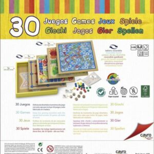 Patapum | 30 Juegos Manualidades Cayro6