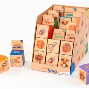 Are you? puzzle ingenio Cayro
