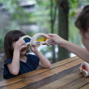 Patapum | Coche De Agua Primeros Juguetes Plantoys3