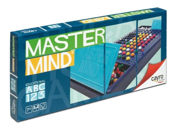 Patapum | Master Mind Juegos De Mesa Cayro1