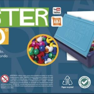 Patapum | Master Mind Juegos De Mesa Cayro3