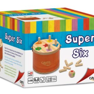 Super six Cayro