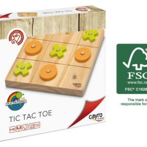 Tic Tac Toe Cayro