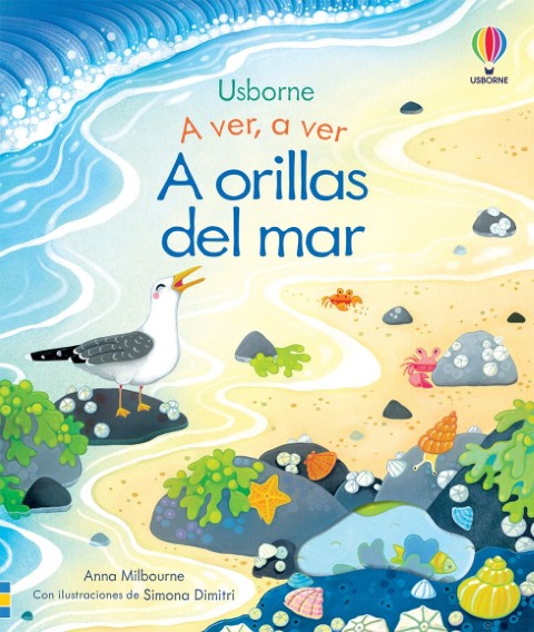 Patapum | A Orillas Del Mar Libros Usborne1