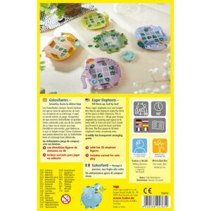Patapum | 306262 Verp Vollifanten Esp Ben.indd