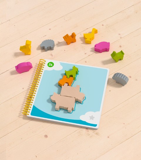 Patapum | Logic Games Juegos De Mesa Haba10